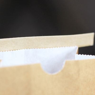 Tin-tie Paper Coffee Bags