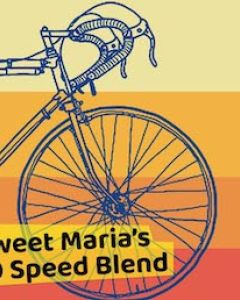 Sweet Maria's 10 Speed Blend works great on all gears!