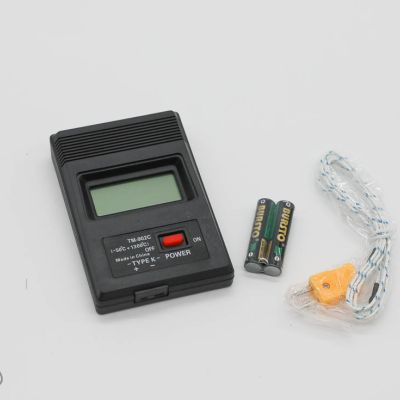 Basic Celsius Thermometer with Thermocouple