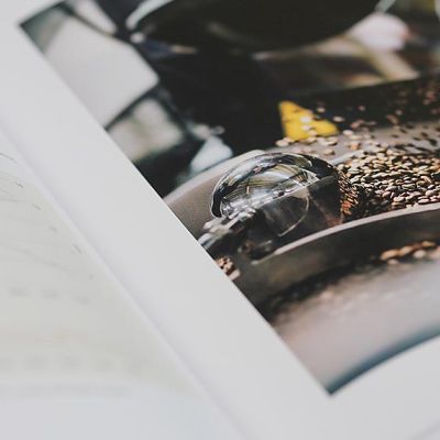 Coffee Roasting: Best Practices by Scott Rao