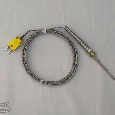 Stainless Steel Rigid Thermocouple