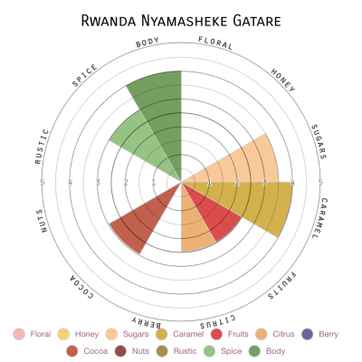 Rwanda Nyamasheke Gatare