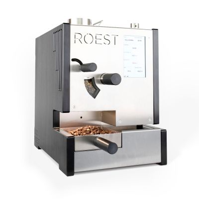 ROEST L100 Plus, S100 Plus professional sample roaster, wood model