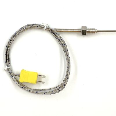 Quest Compatible Thermal Probe, Stainless Steel
