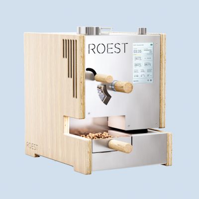 ROEST L200 Ultra in wood trim.