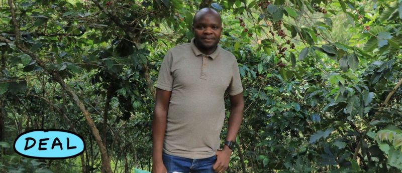 Rwanda Gitwe Murarambwe Honey