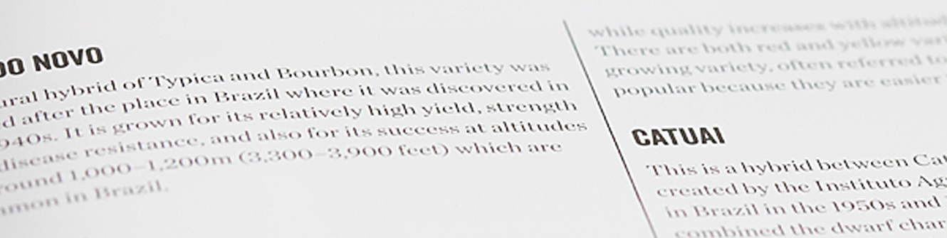 Sweet Maria's Glossary