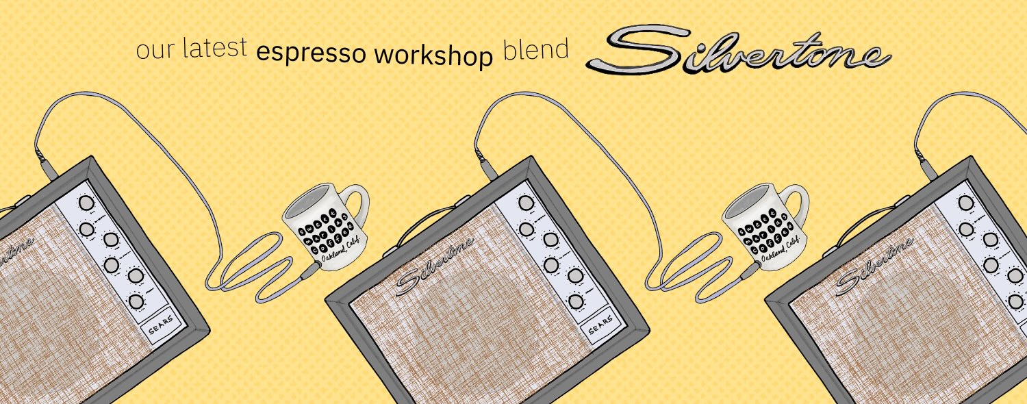 Silvertone: For fans of big boomy tones and a deep bottom end. Available for a limited time.